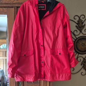 Madden NYC Rain Jacket